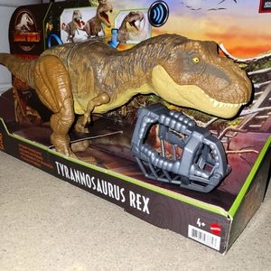 Tyrannosaurus Rex